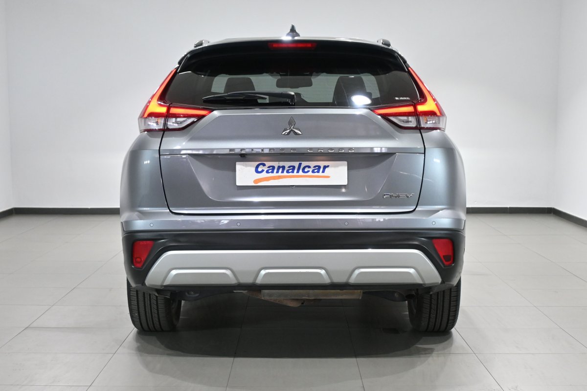 Foto Mitsubishi Eclipse 5
