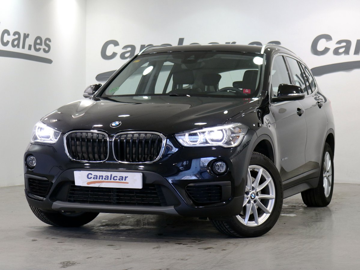 Foto Bmw X1 1