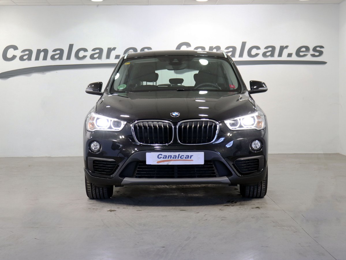 Foto Bmw X1 2