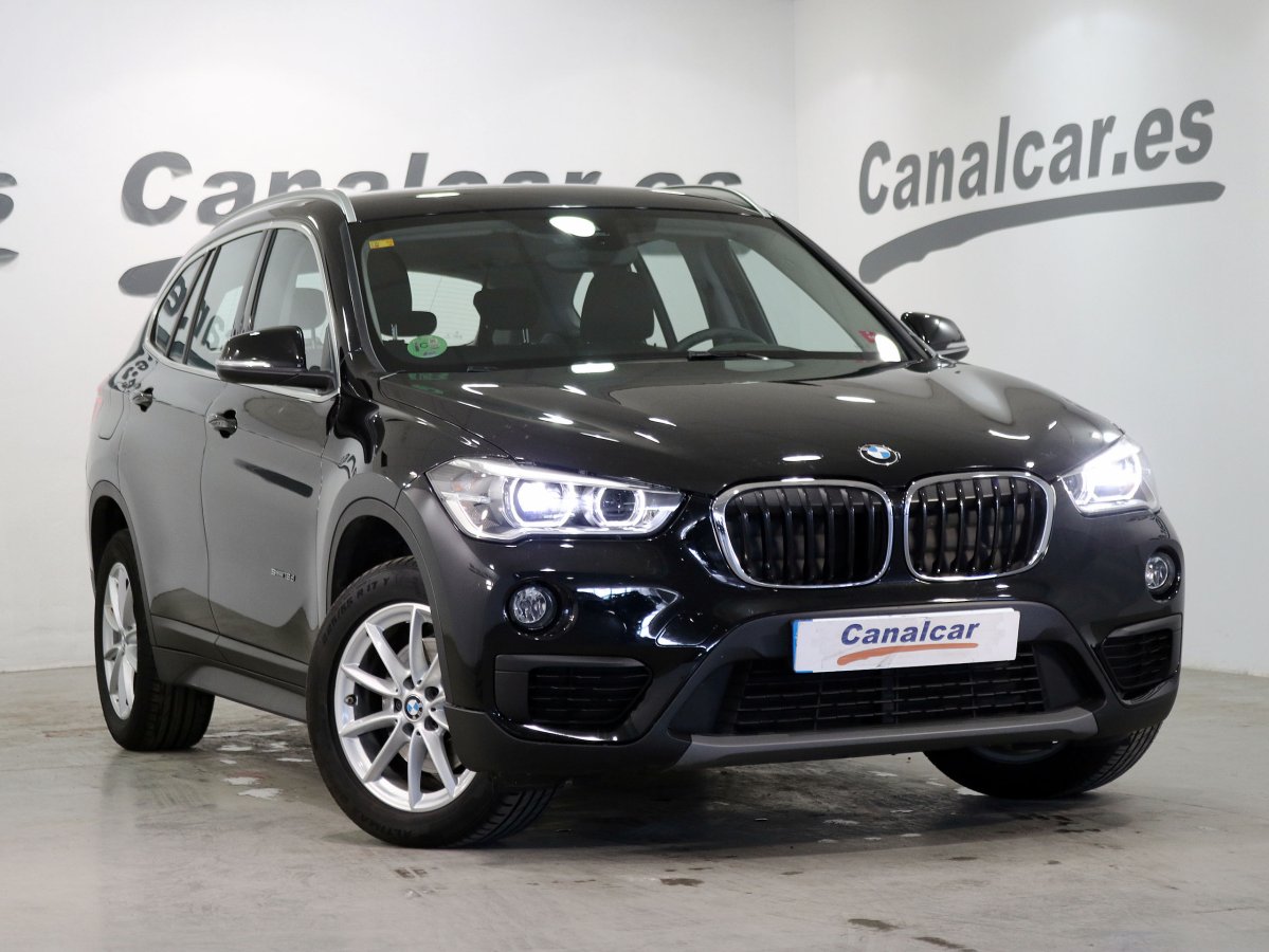 Foto Bmw X1 3