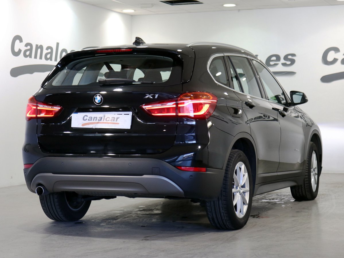 Foto Bmw X1 4