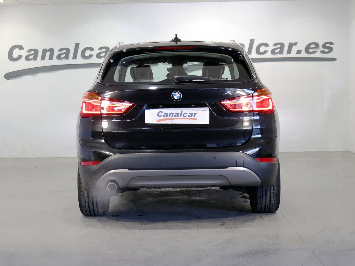 Foto Bmw X1 5