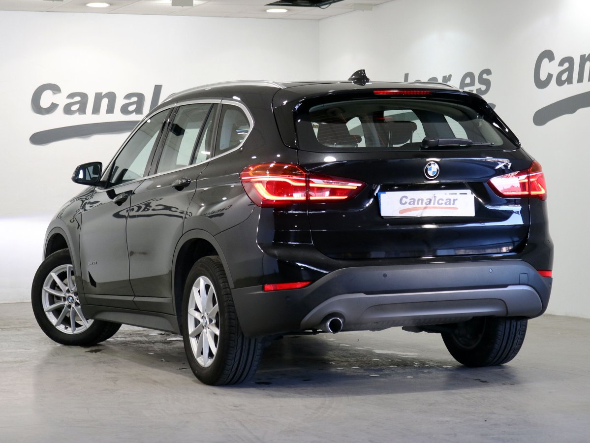 Foto Bmw X1 6