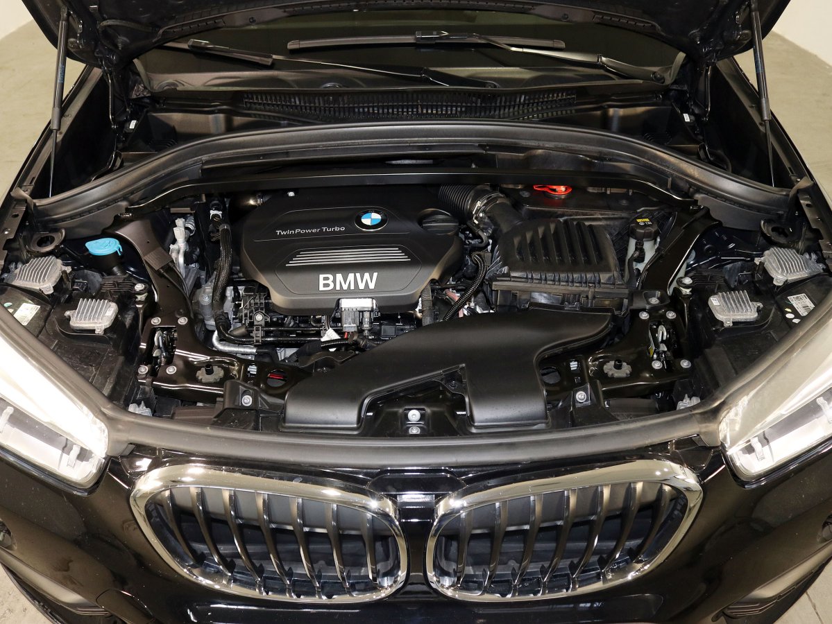 Foto Bmw X1 7
