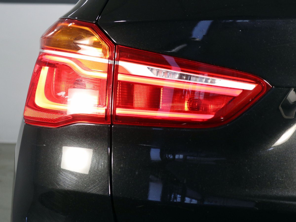 Foto Bmw X1 10