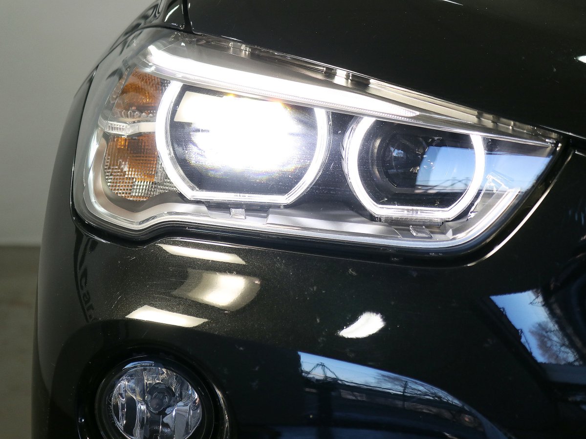 Foto Bmw X1 12