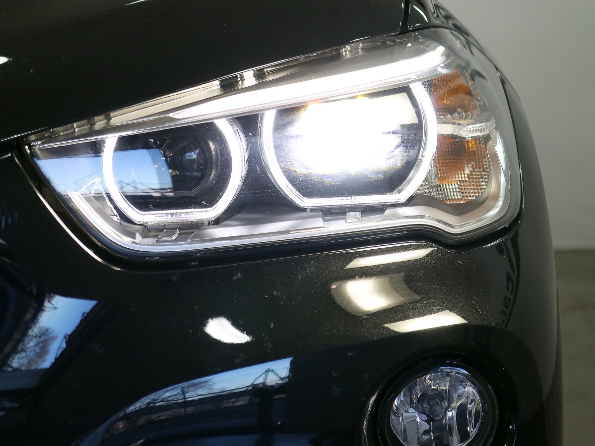 Foto Bmw X1 13