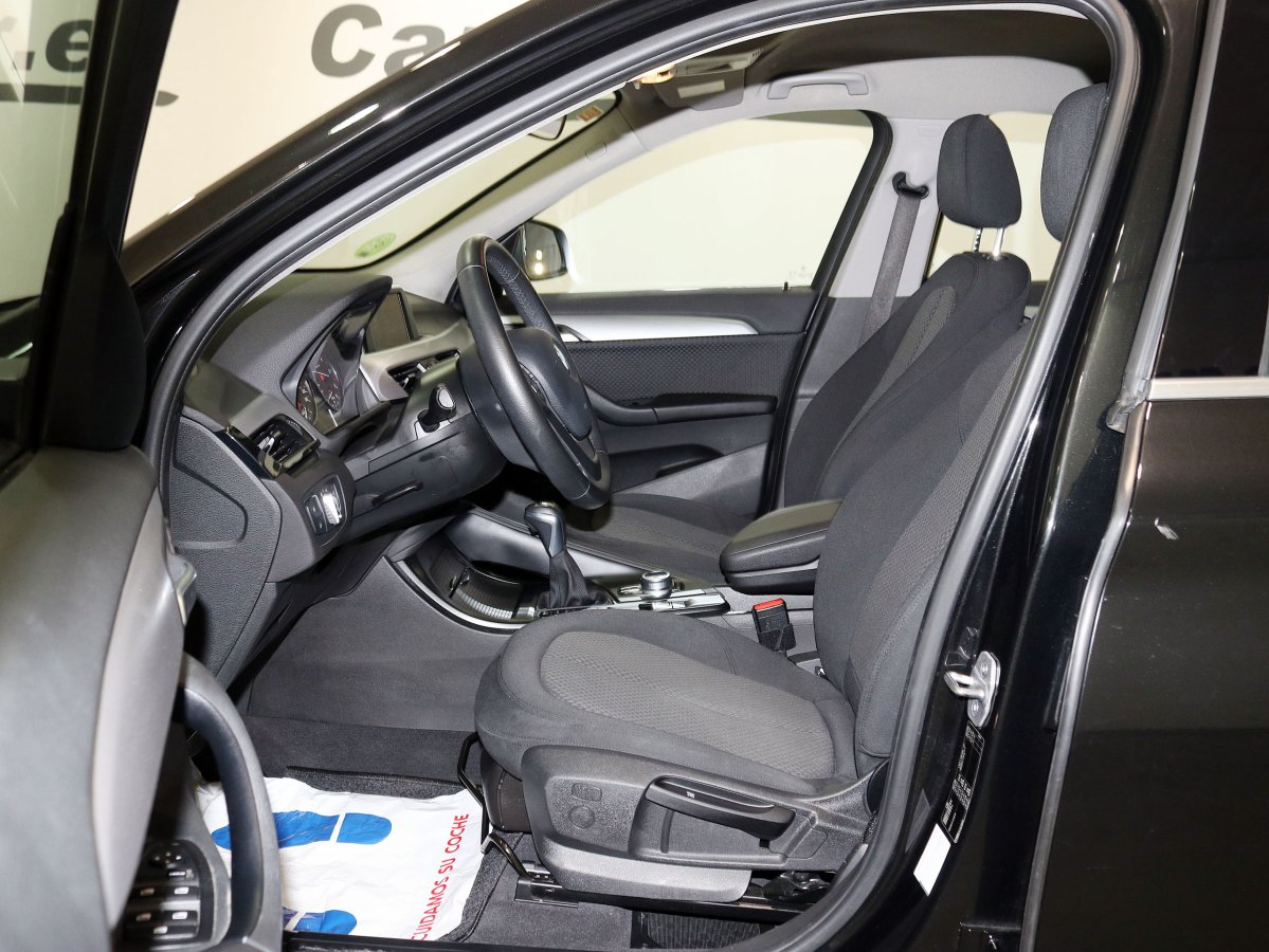 Foto Bmw X1 15