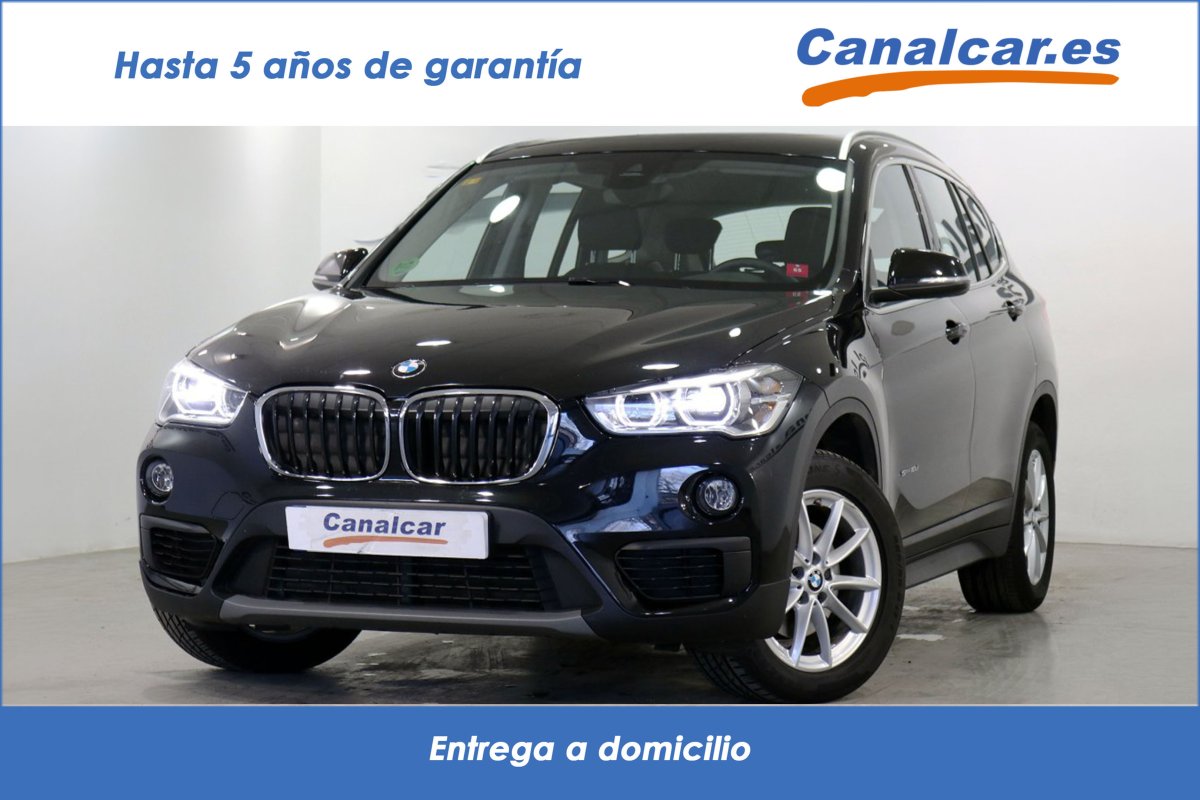 Bmw X1 X1 sDrive18d Aut.
