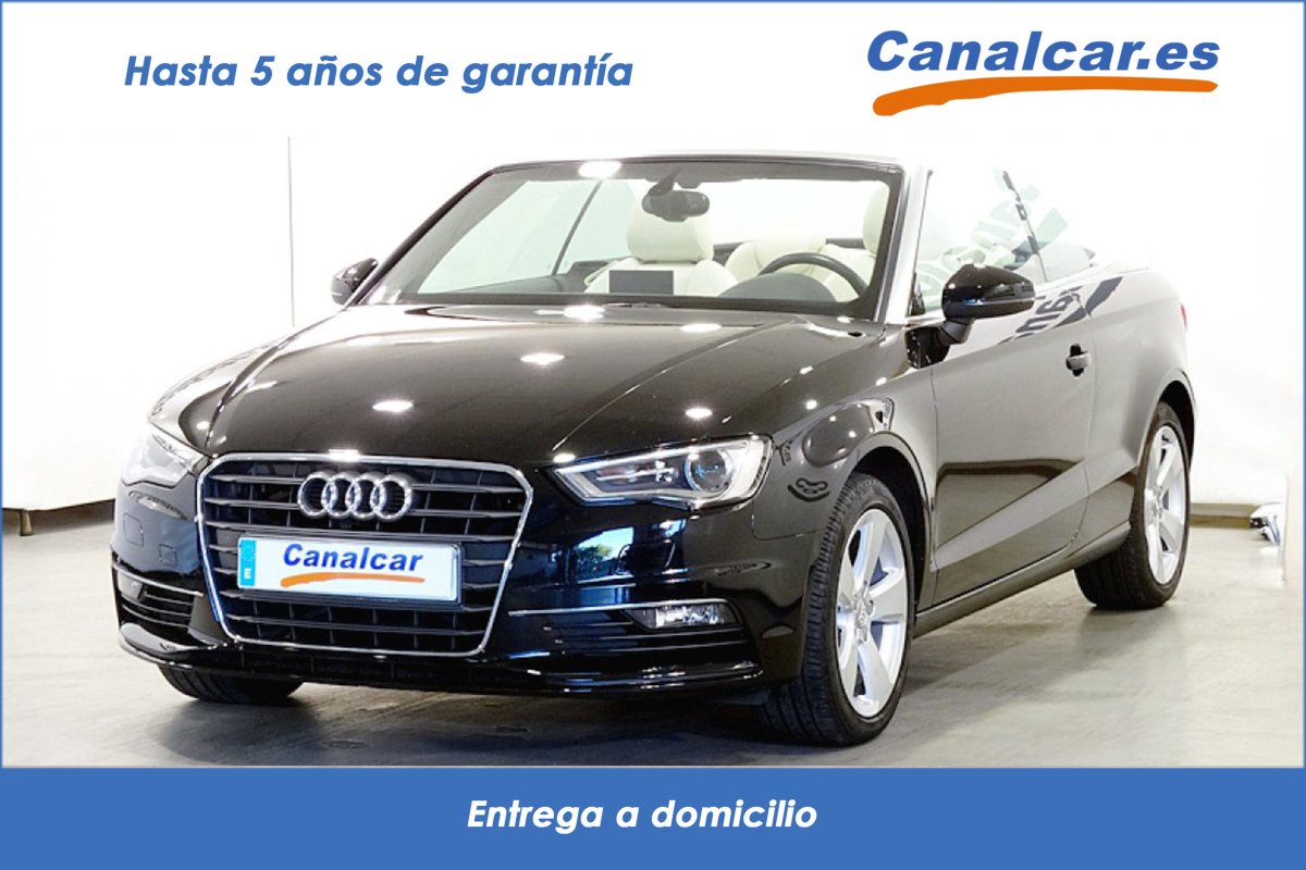 Audi A3 2.0 TDI clean diesel 150 CV Ambition S tronic 6 vel.