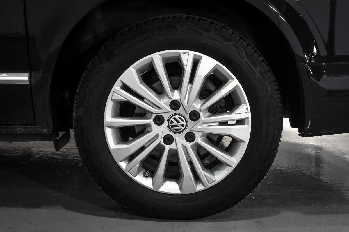 Foto Volkswagen Multivan 33