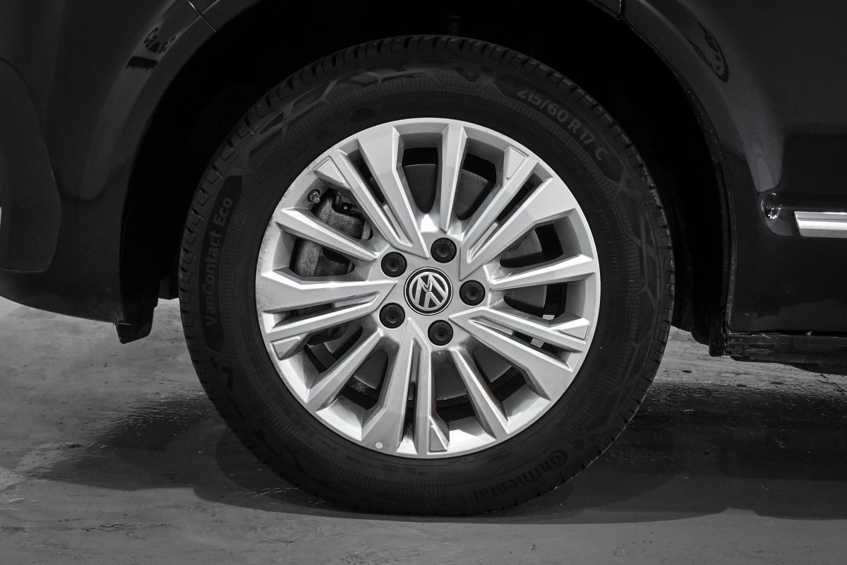 Foto Volkswagen Multivan 34