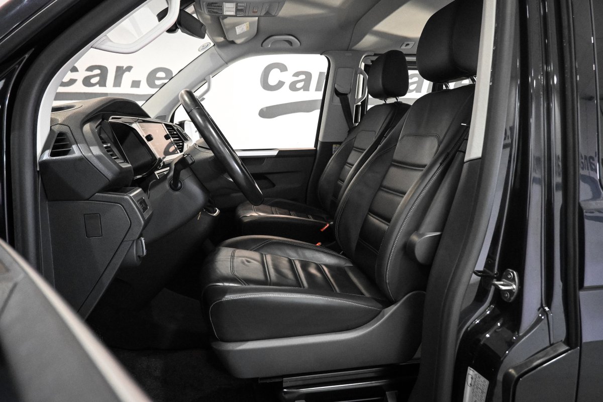 Foto Volkswagen Multivan 9