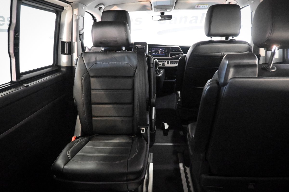 Foto Volkswagen Multivan 12