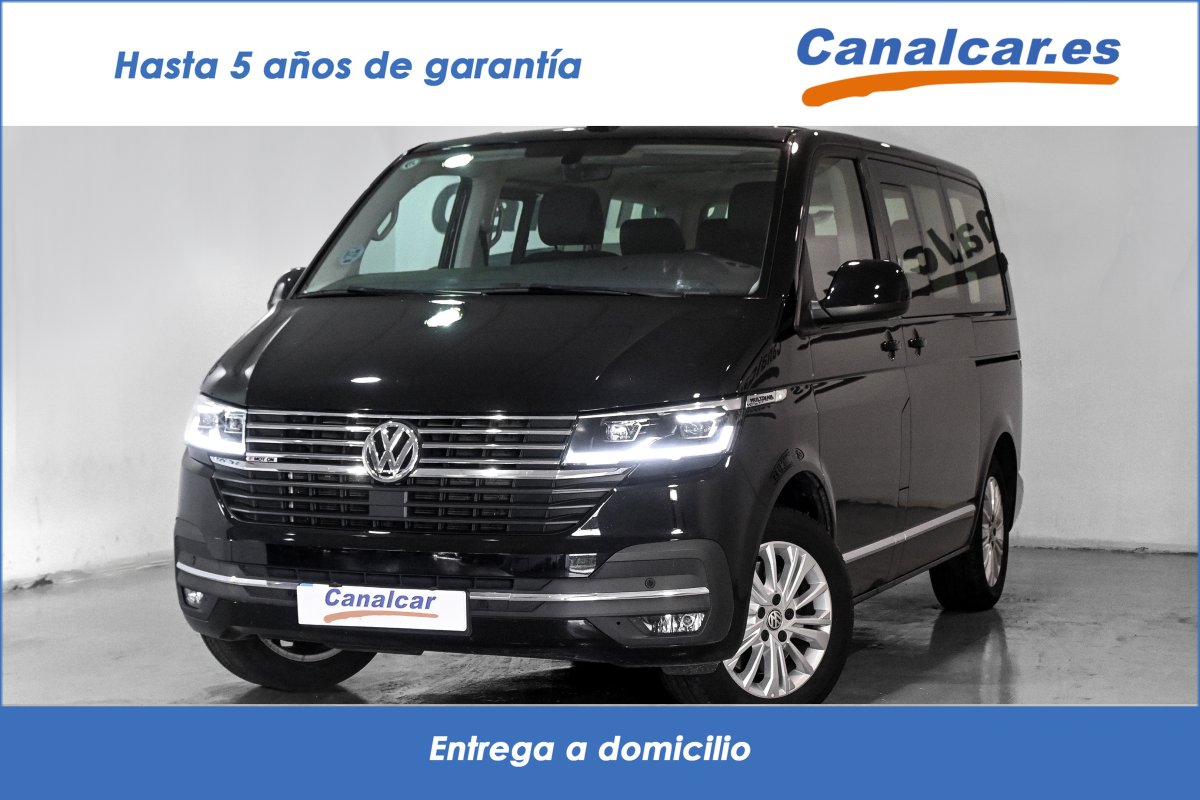 Volkswagen Multivan Premuin corto 2.0 tdi  150cv  bmt dsg 4 mot