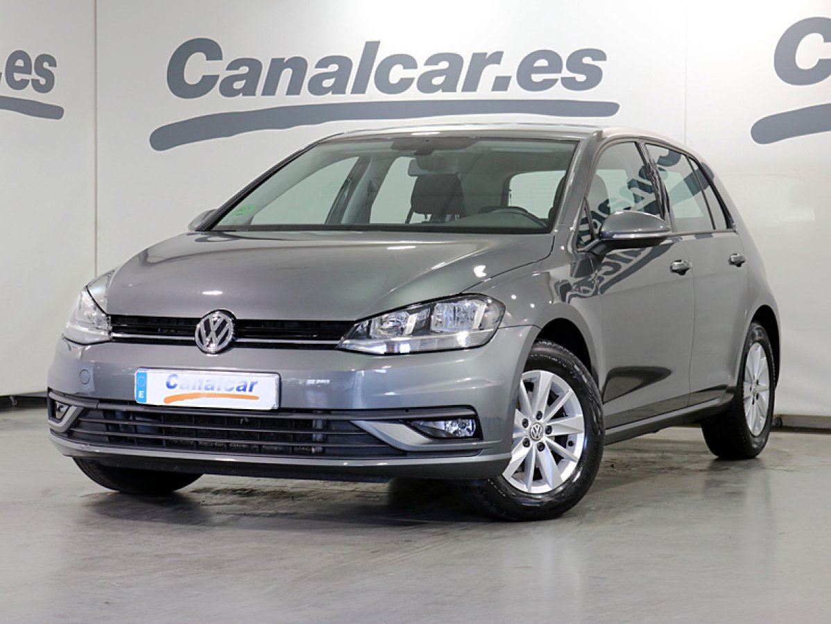 Volkswagen Golf Golf 5p Edition 1.0 TSI 81 kW (110 CV)