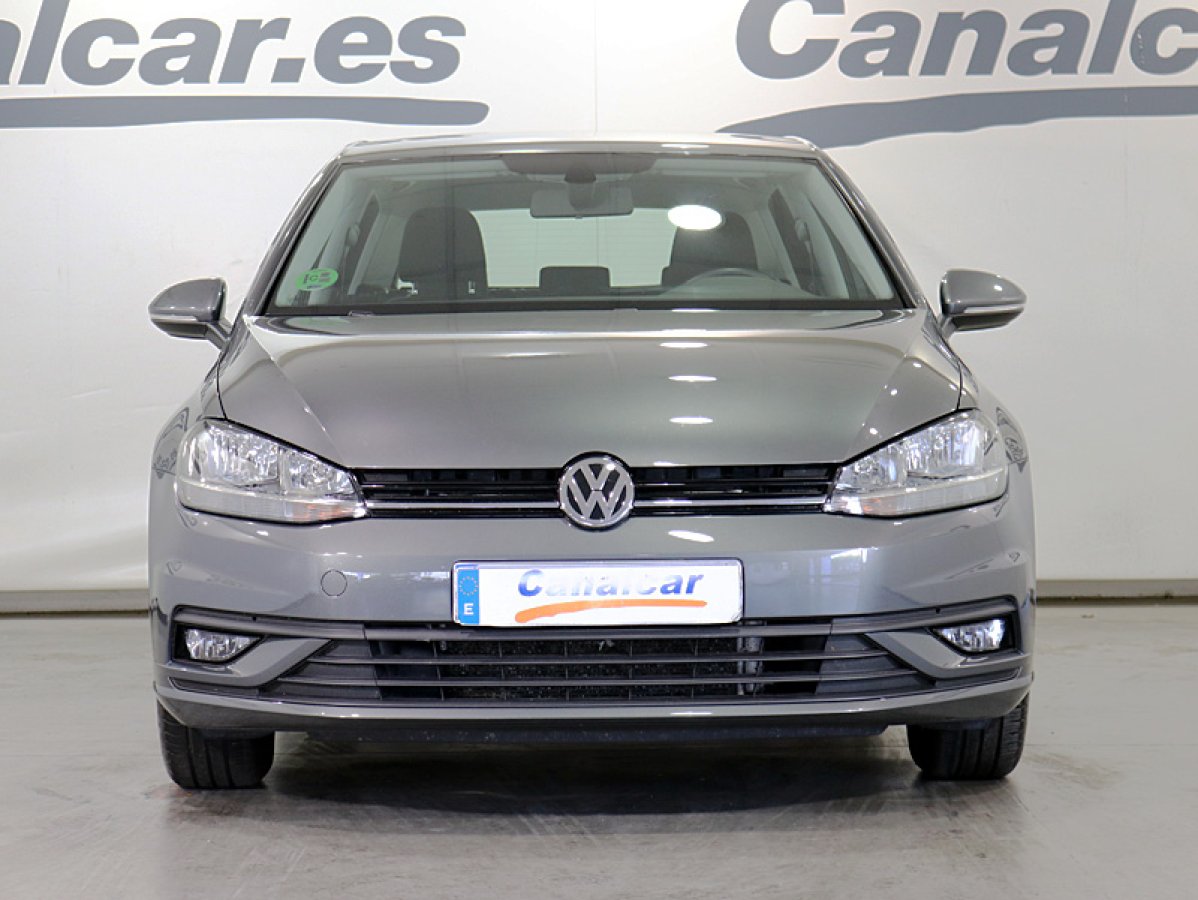 Foto Volkswagen Golf 2