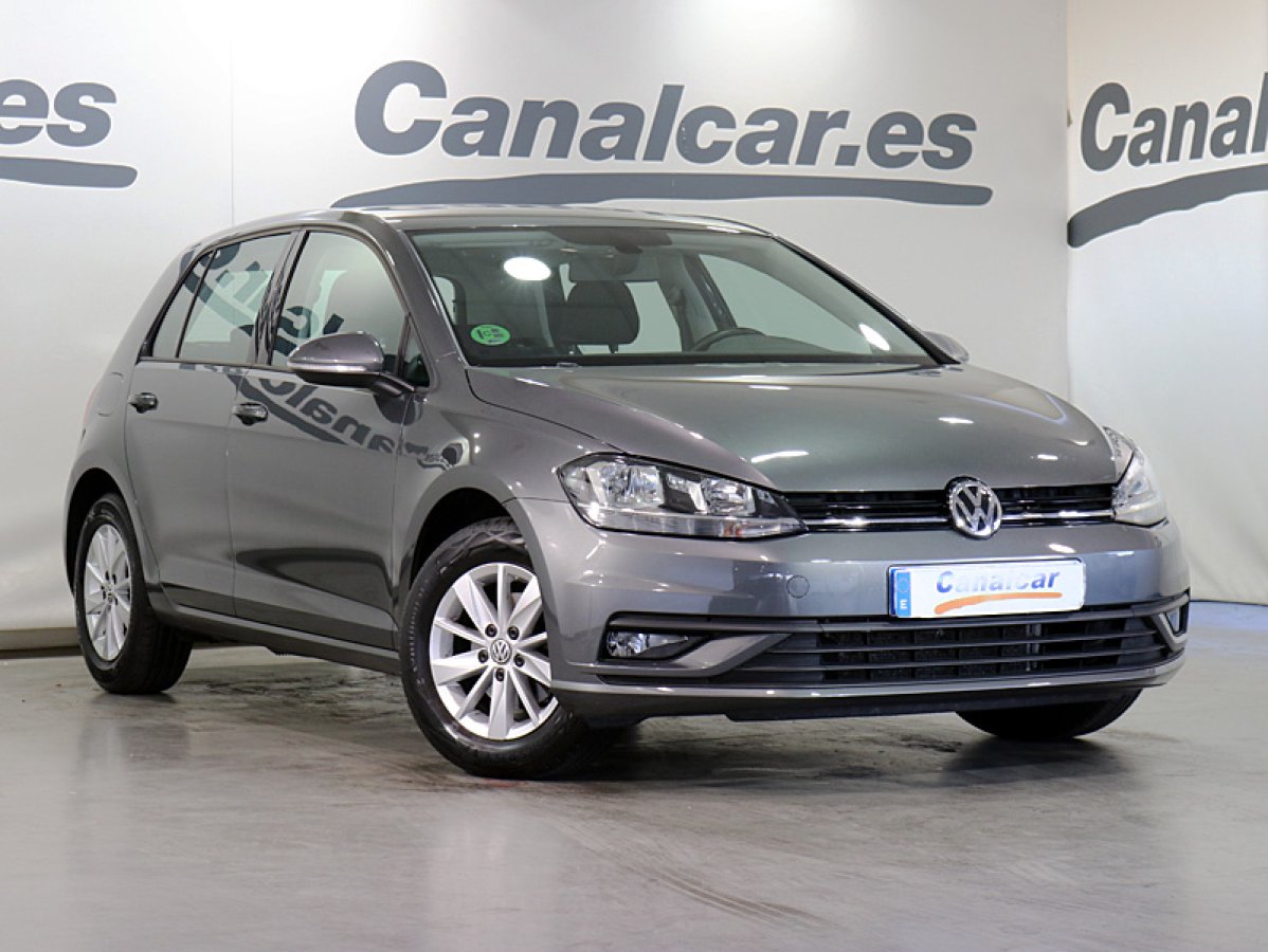 Foto Volkswagen Golf 3