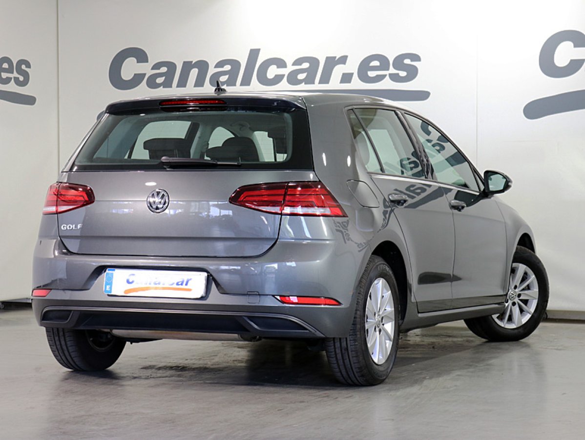 Foto Volkswagen Golf 4