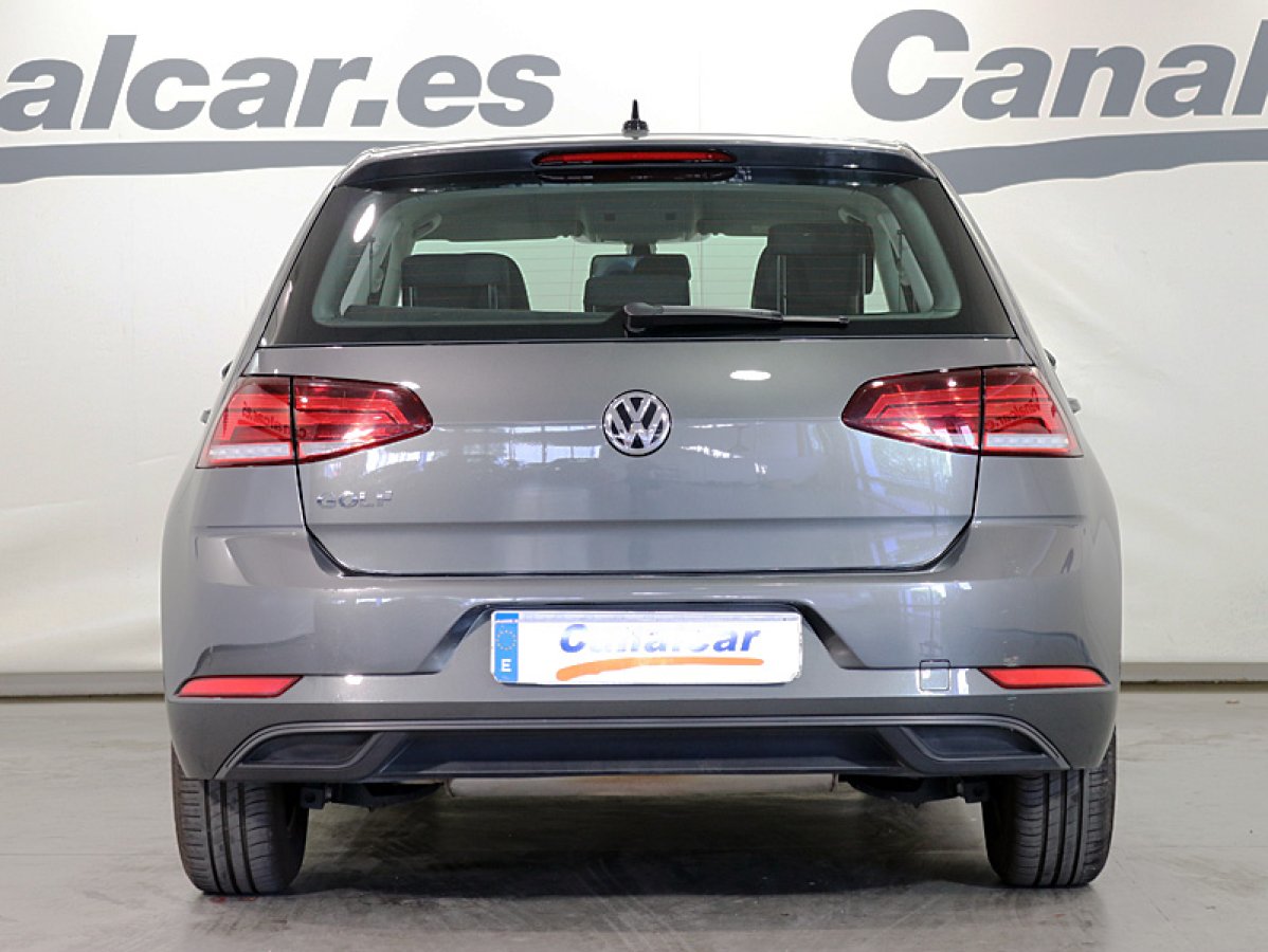 Foto Volkswagen Golf 5