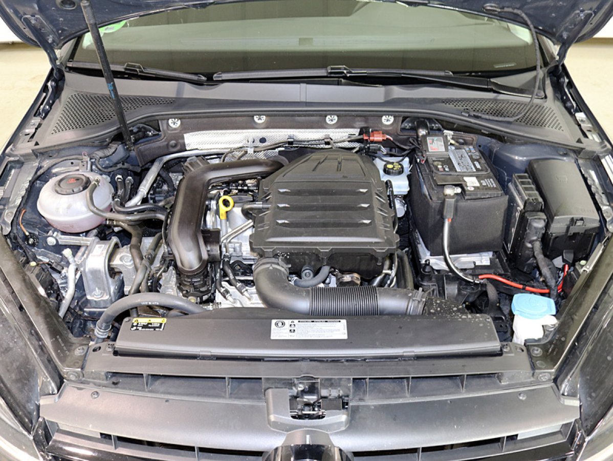 Foto Volkswagen Golf 7