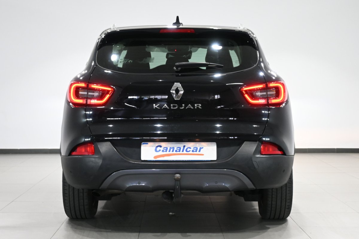 Foto Renault Kadjar 5