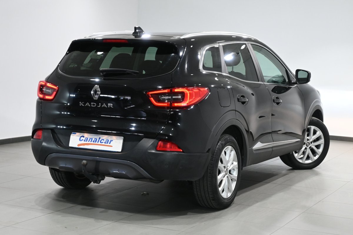 Foto Renault Kadjar 4