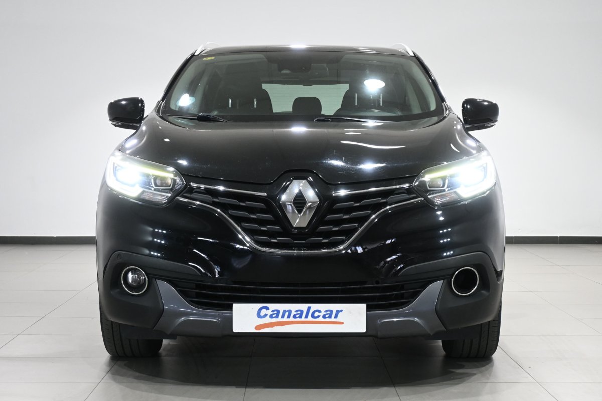 Foto Renault Kadjar 2