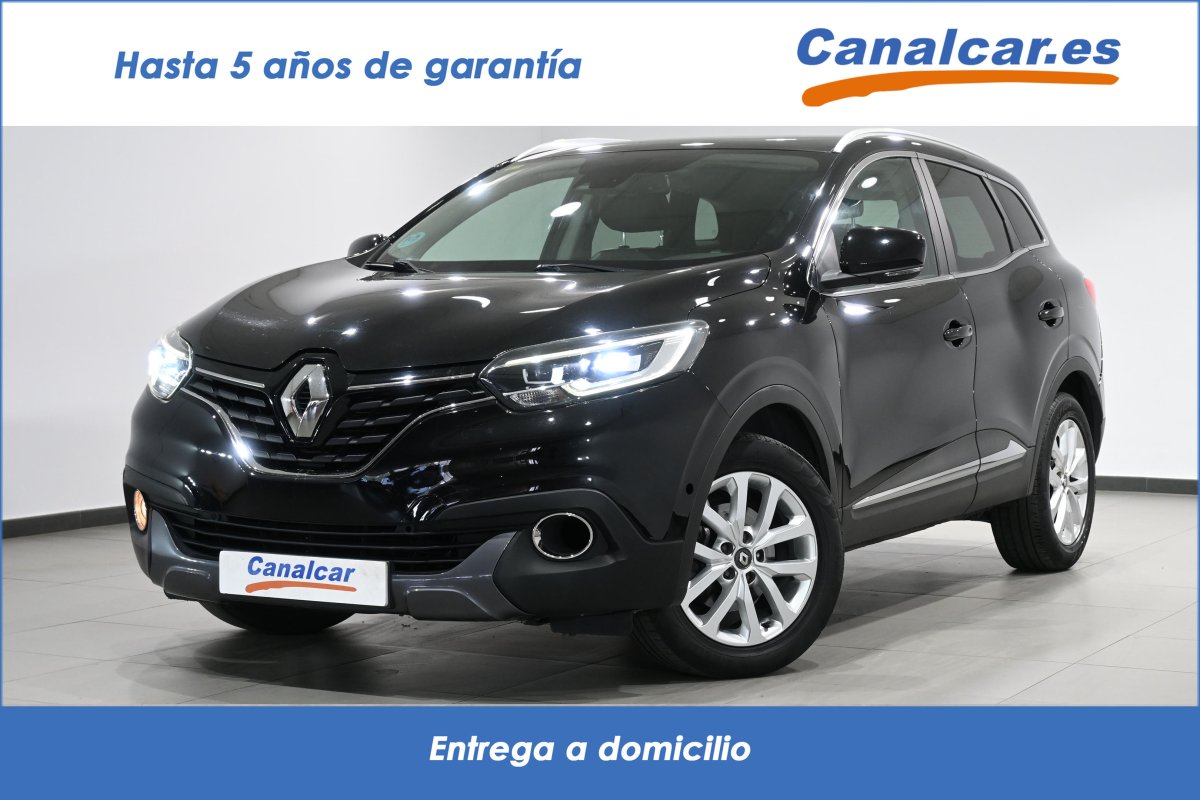 Renault Kadjar KADJAR Zen Energy dCi 81 kW (110 CV)