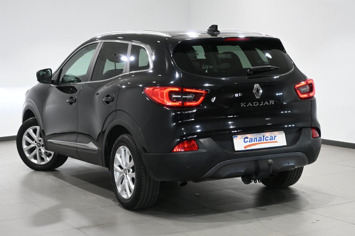 Foto Renault Kadjar 6