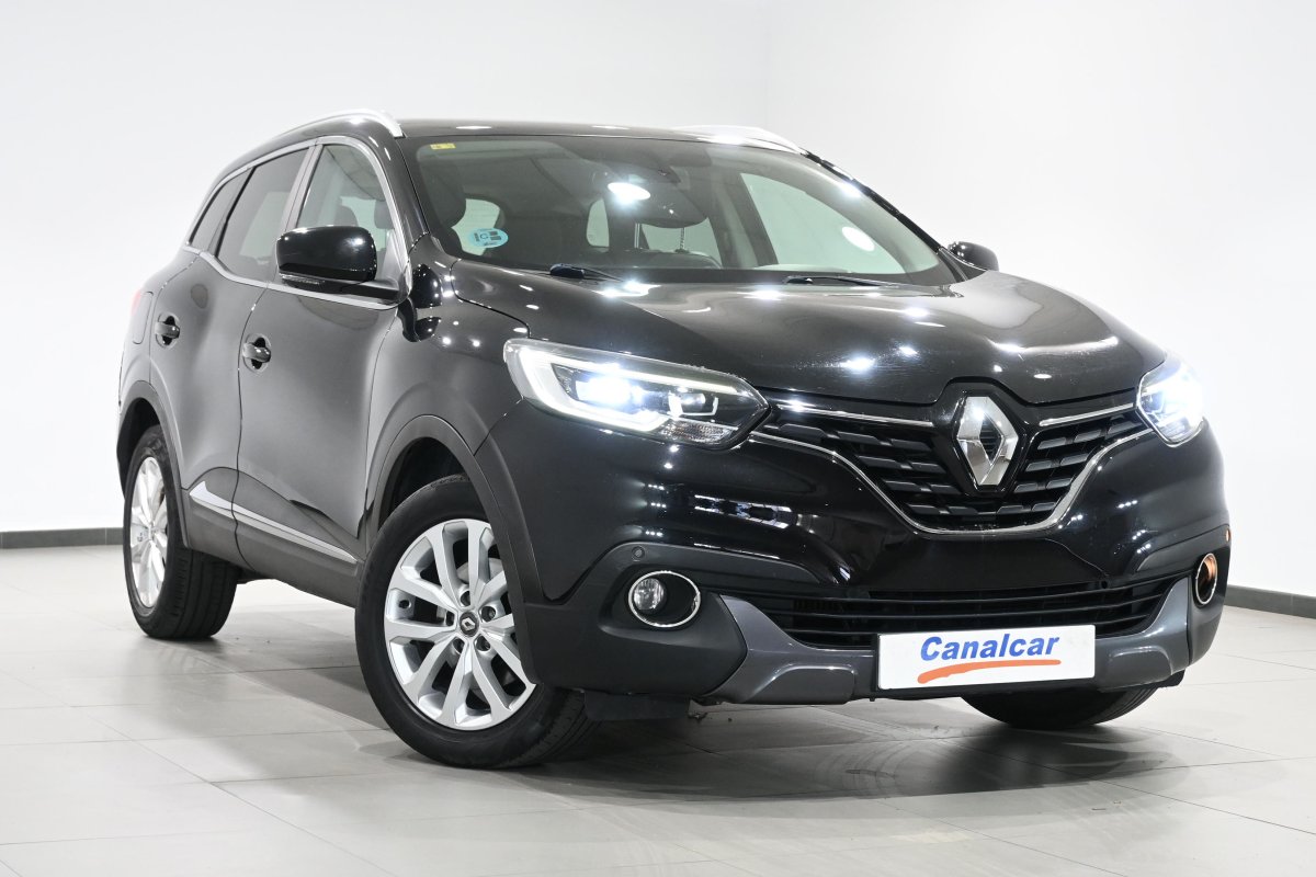 Foto Renault Kadjar 3