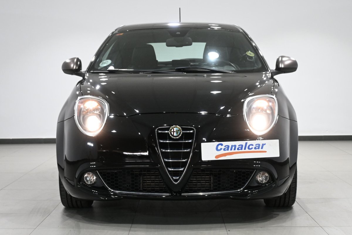 Foto Alfa Romeo MiTo 2