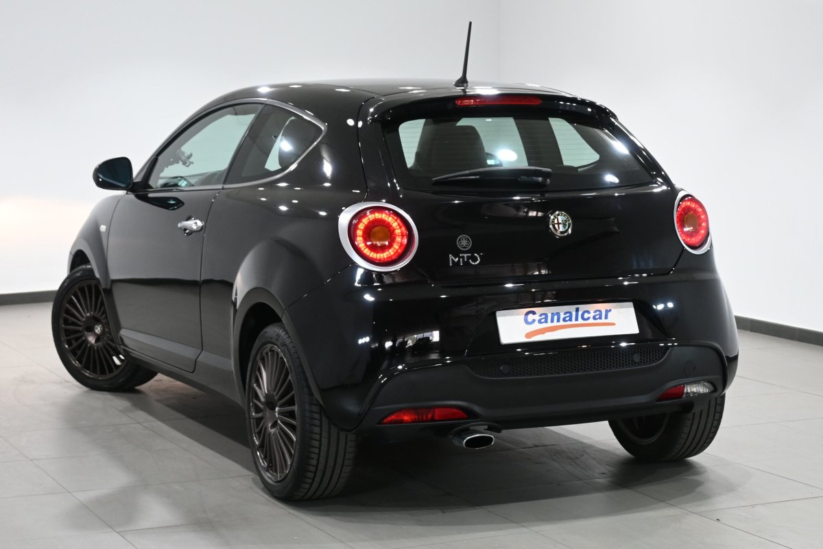 Foto Alfa Romeo MiTo 6