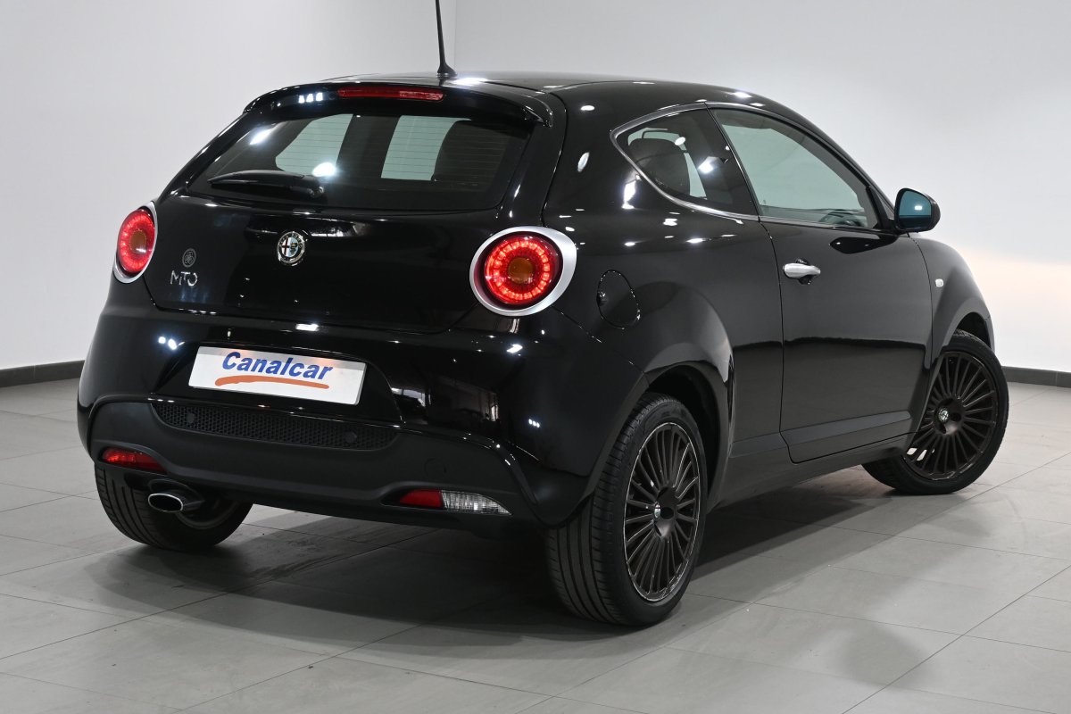 Foto Alfa Romeo MiTo 4
