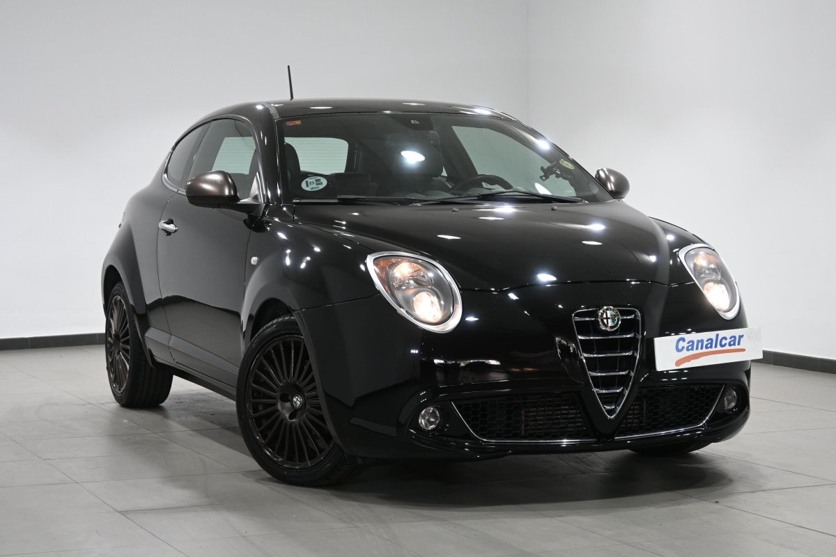 Foto Alfa Romeo MiTo 3