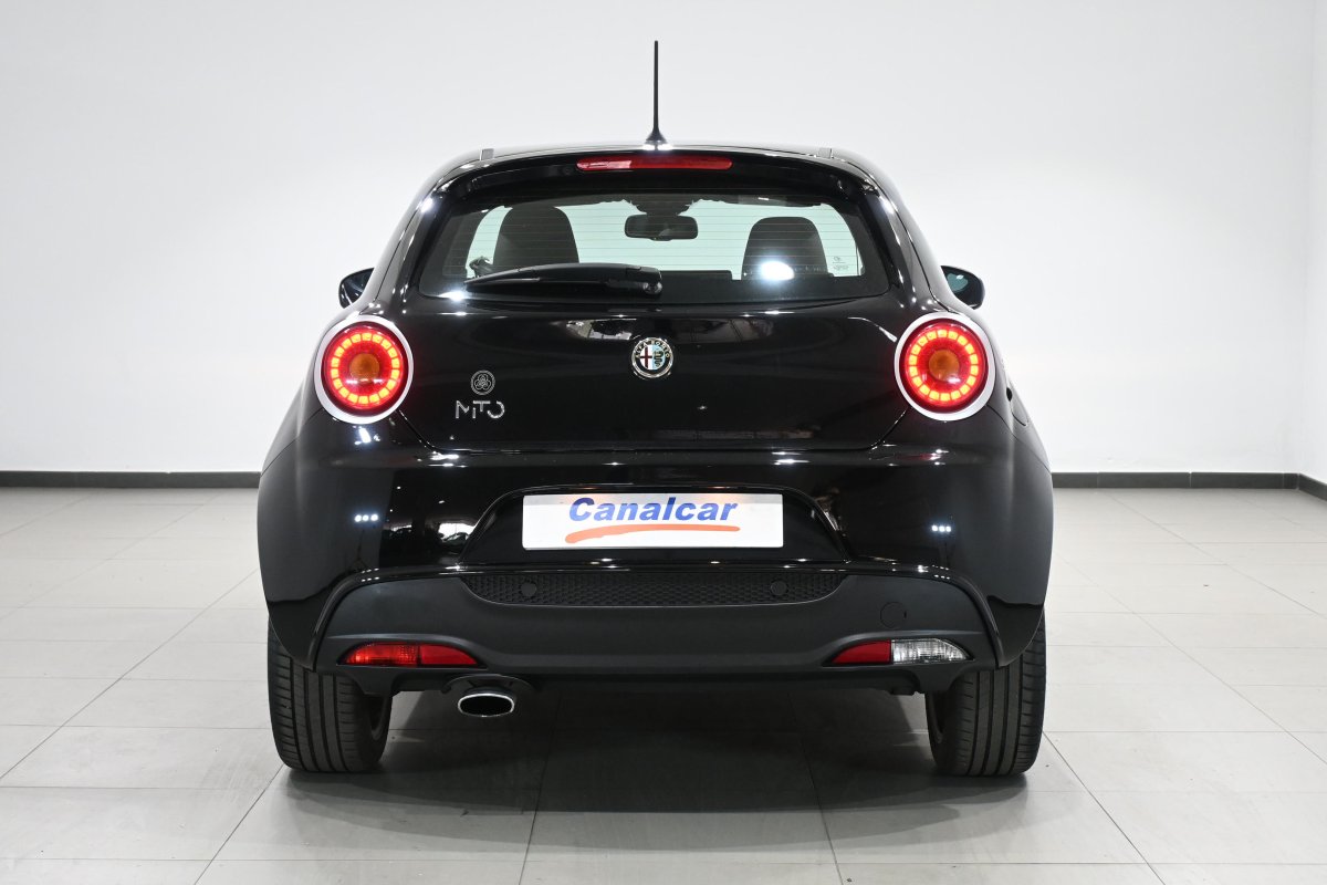 Foto Alfa Romeo MiTo 5