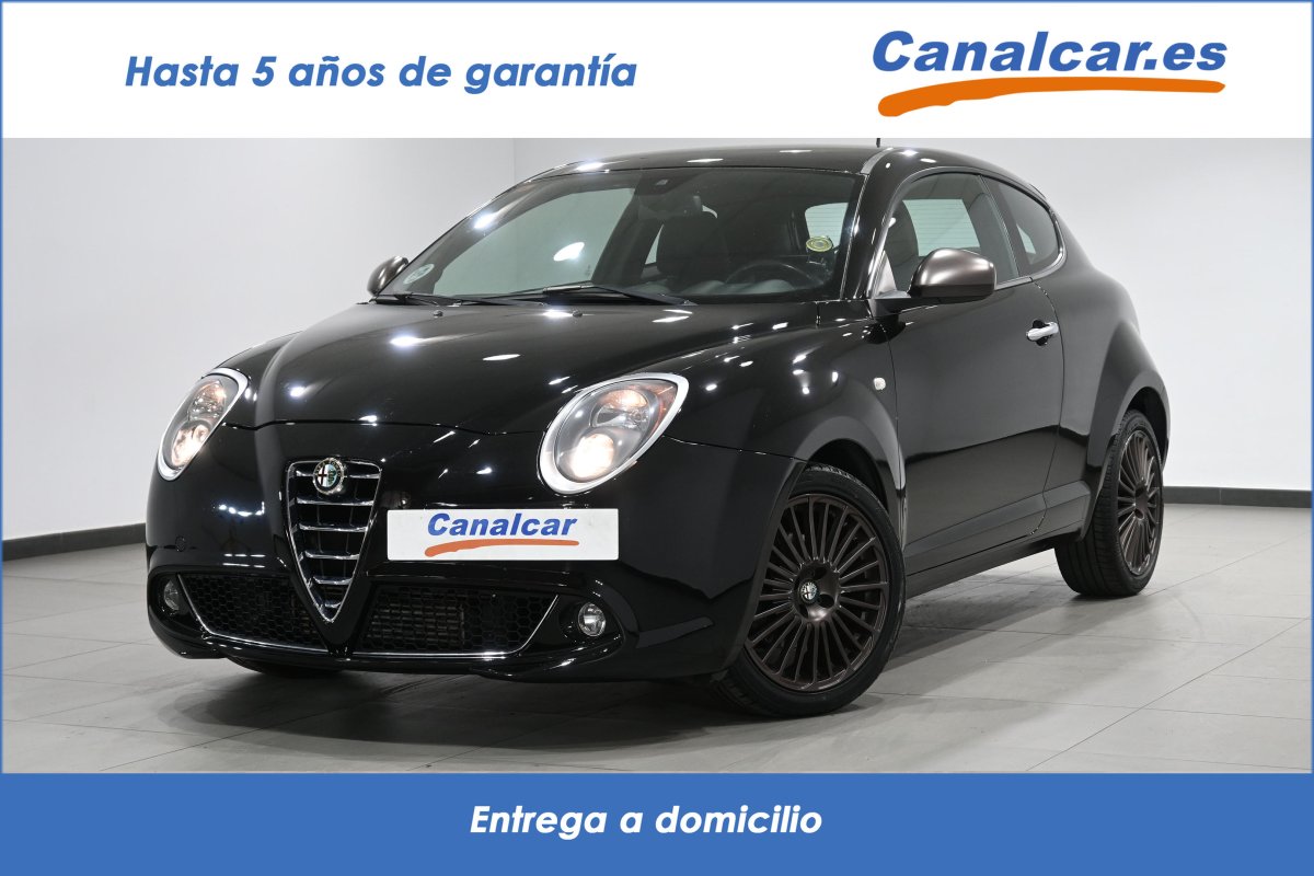 Alfa Romeo MiTo MiTo 1.3 JTDm 85 CV S&S Racer