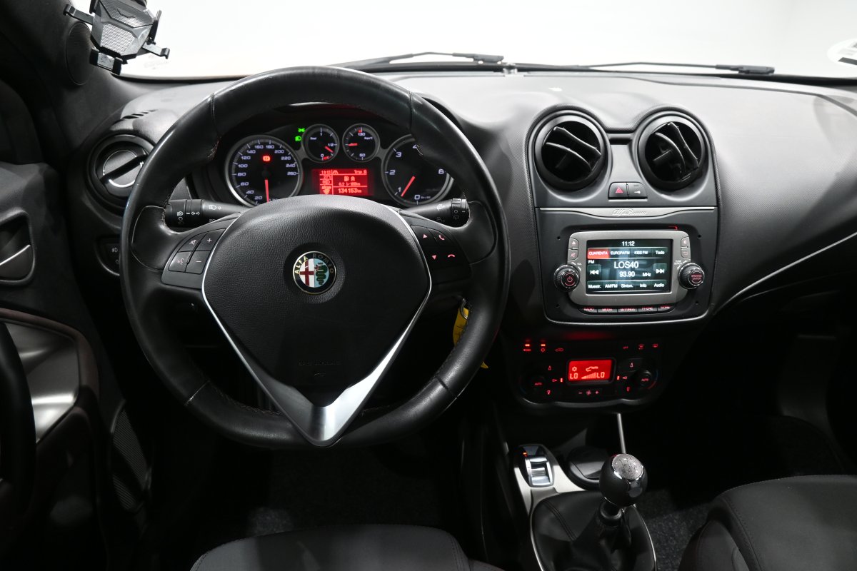 Foto Alfa Romeo MiTo 17