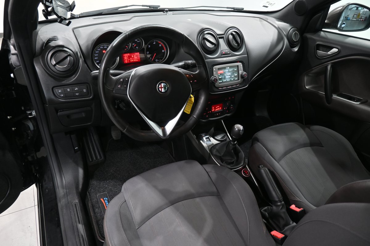 Foto Alfa Romeo MiTo 9
