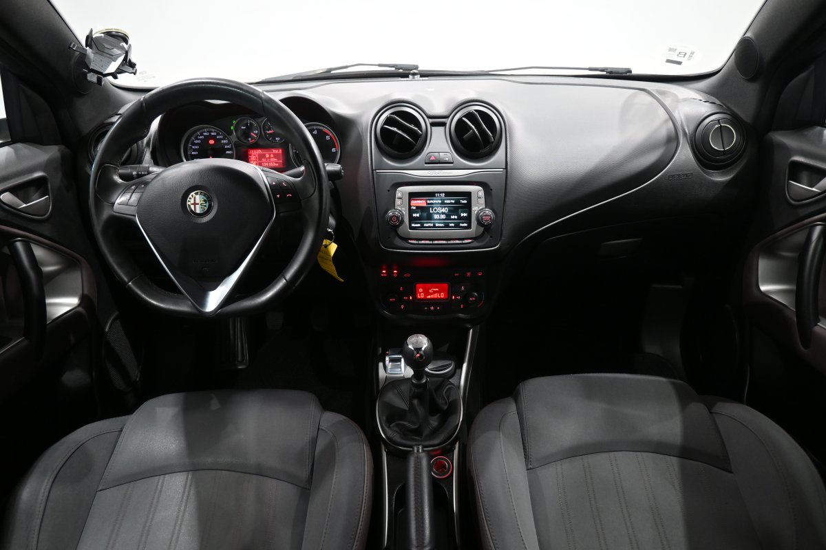 Foto Alfa Romeo MiTo 16