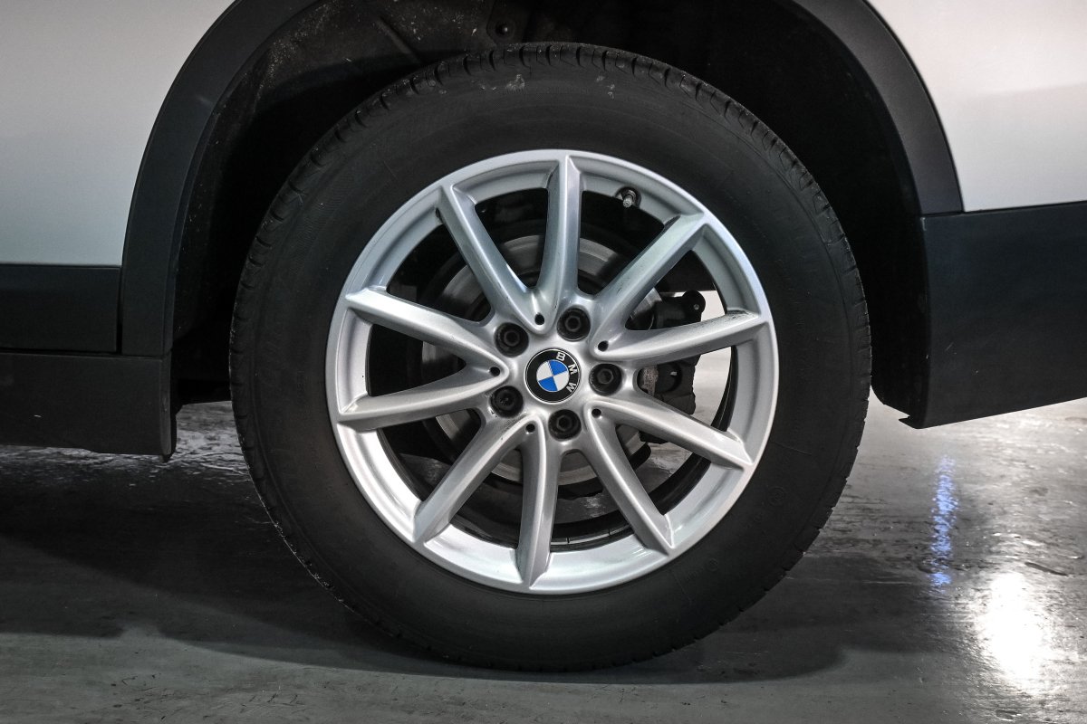 Foto Bmw X1 33