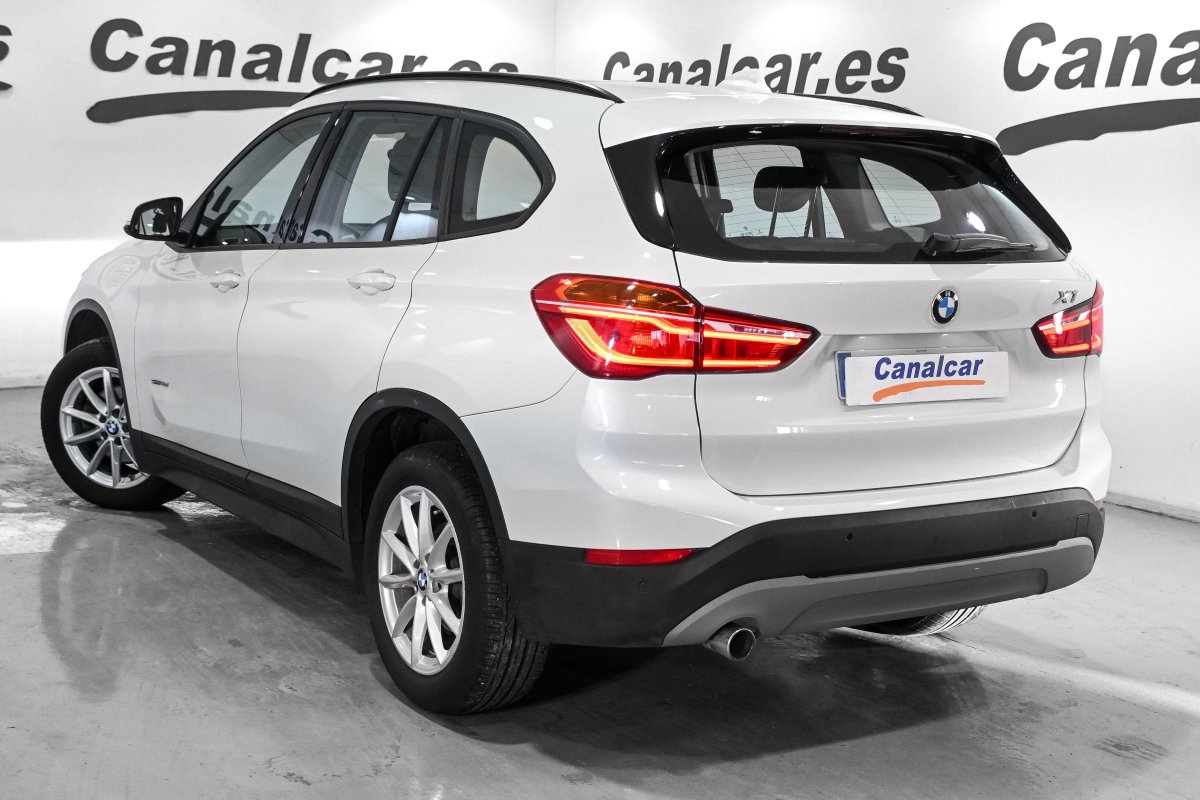 Foto Bmw X1 6