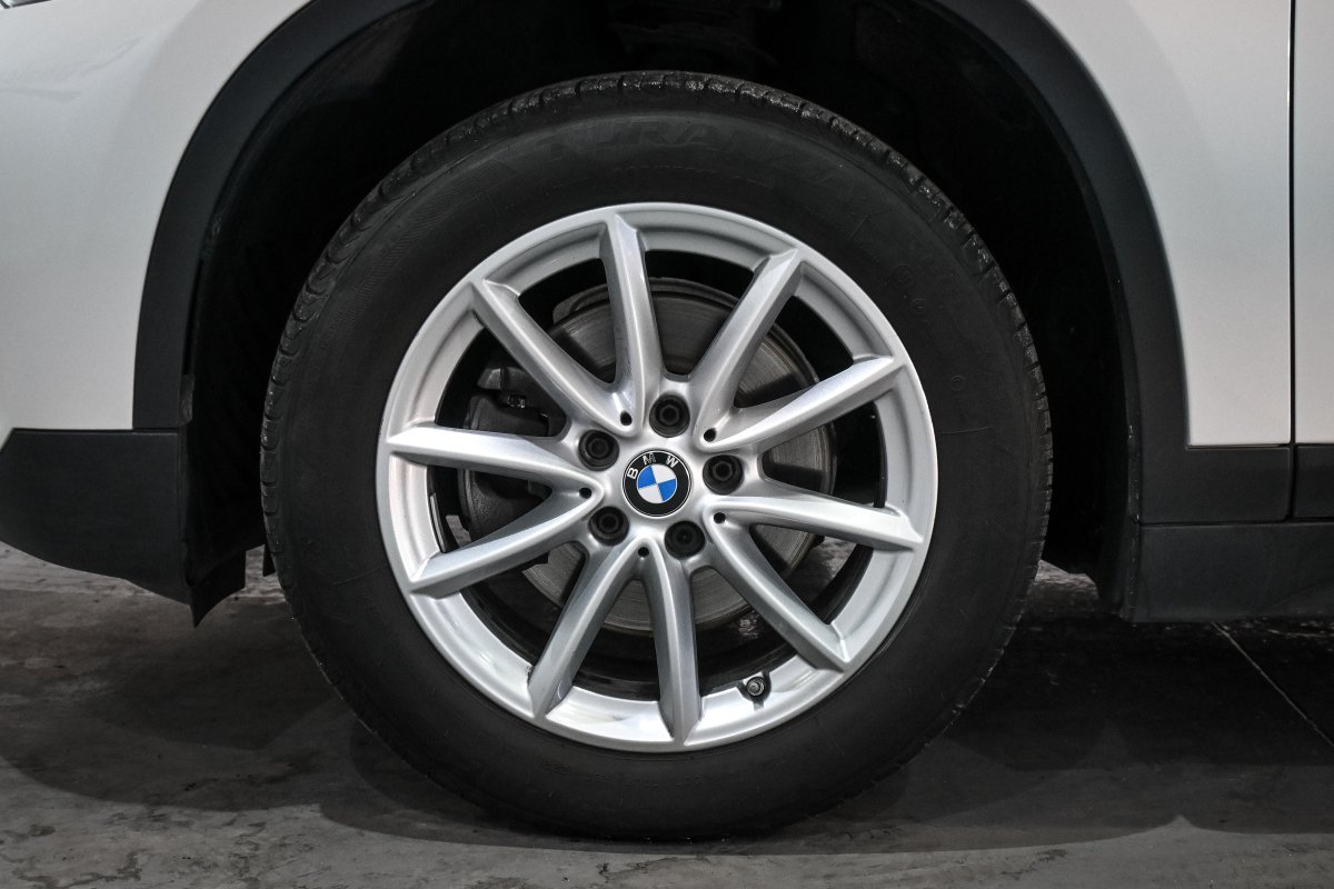 Foto Bmw X1 34
