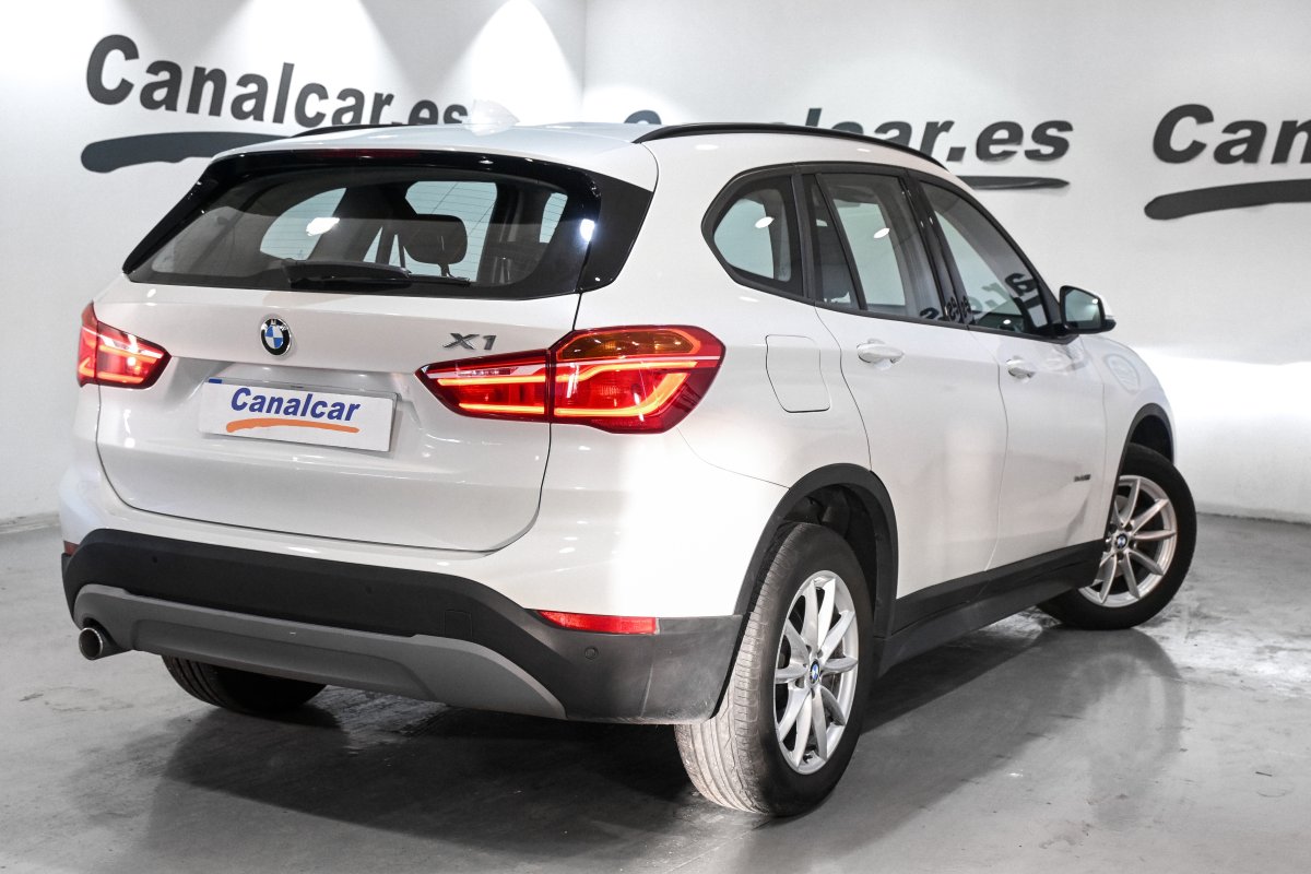 Foto Bmw X1 4