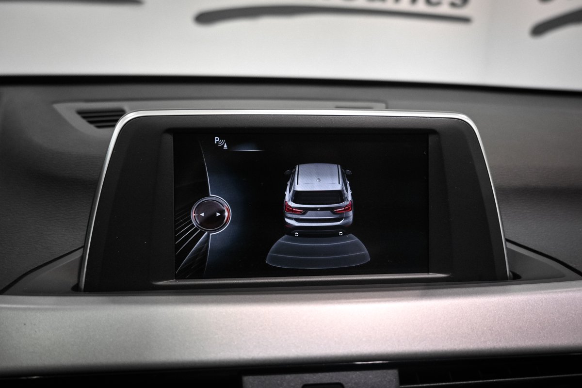 Foto Bmw X1 16
