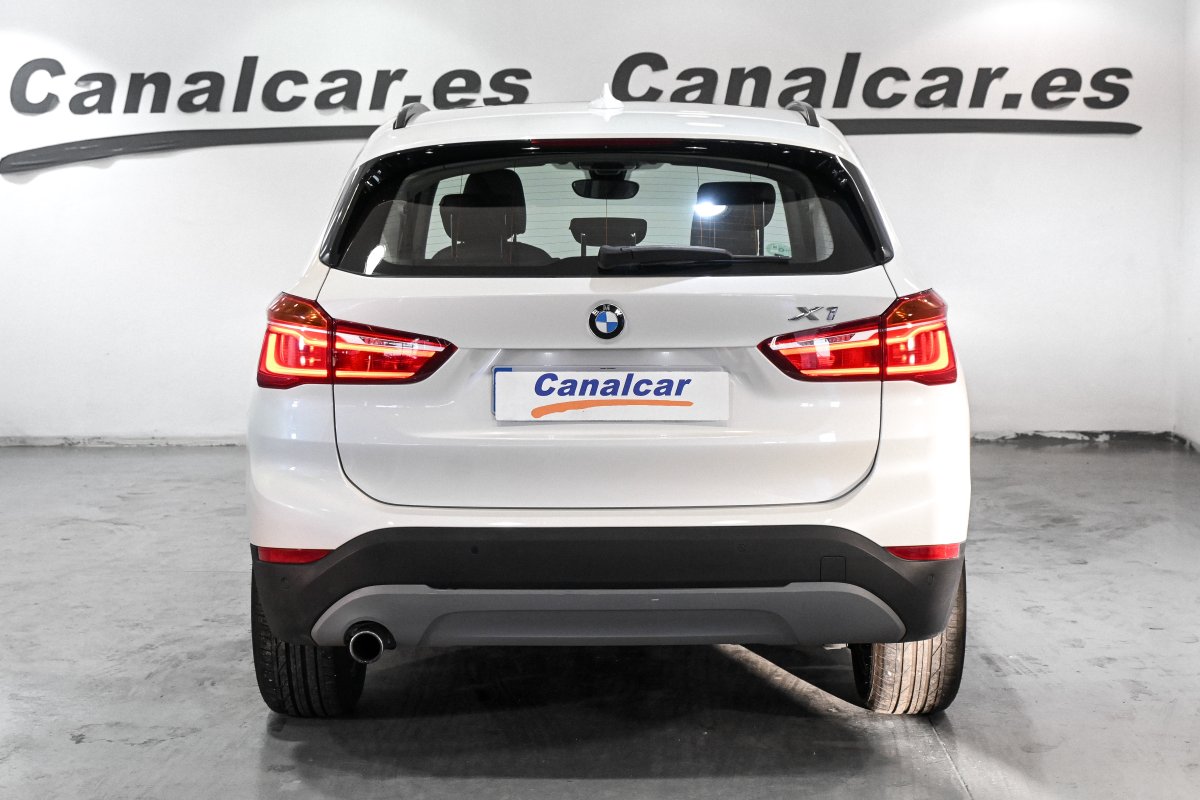 Foto Bmw X1 5