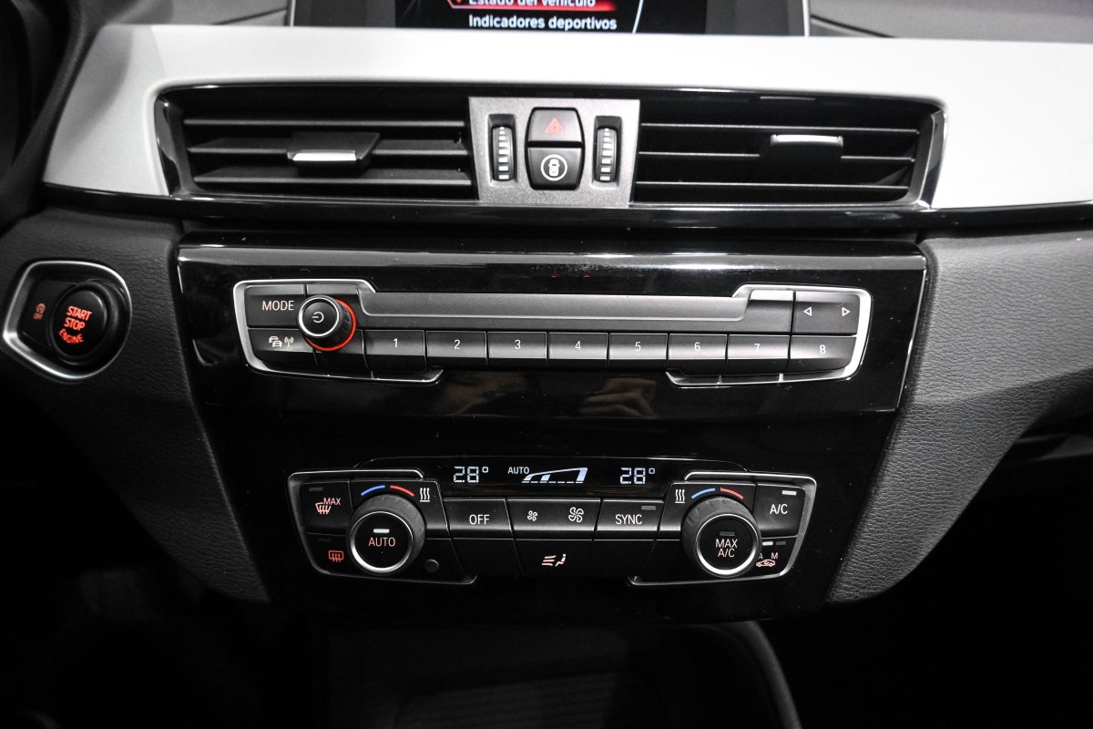 Foto Bmw X1 22