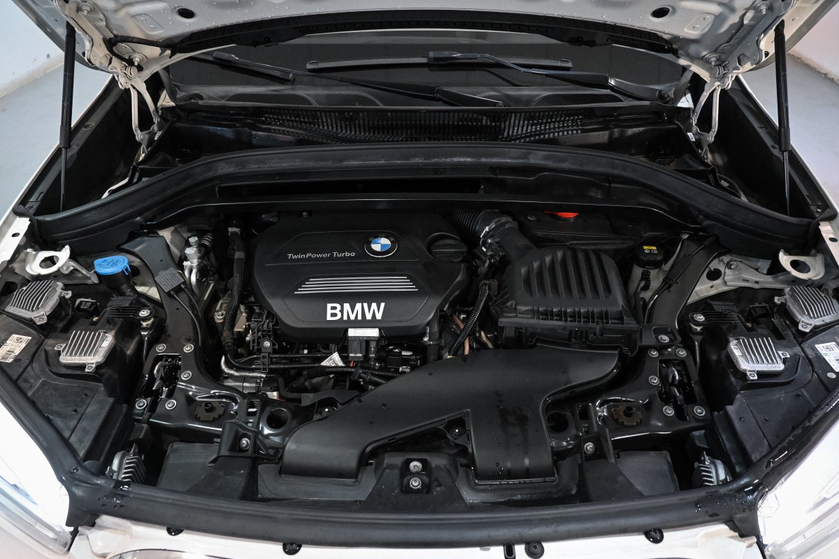 Foto Bmw X1 7