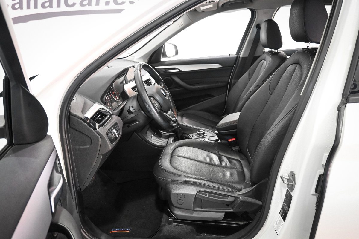 Foto Bmw X1 14