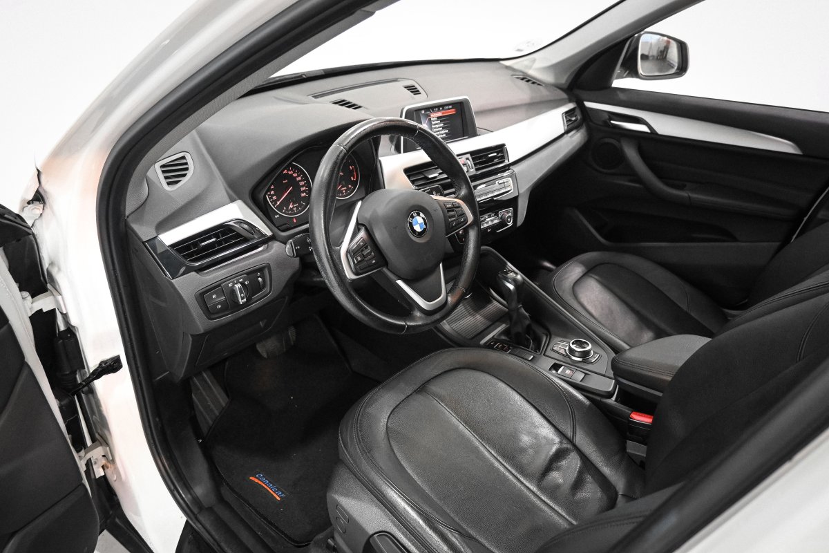 Foto Bmw X1 13